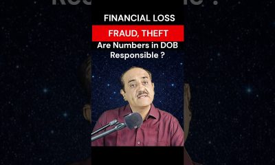 Financial Problems Ka Real Reason II Numerology Secrets II #numerology #numerotalk #shortsfeed