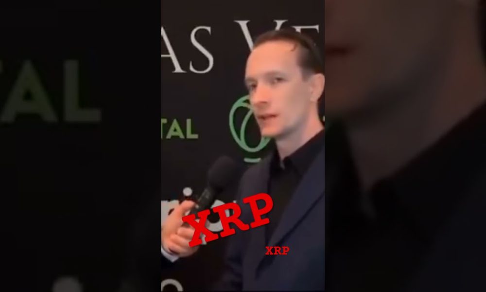 XRP - MAN SAYS RIPPLE WILL BECOME “WORLD BANK” YEARS AGO!