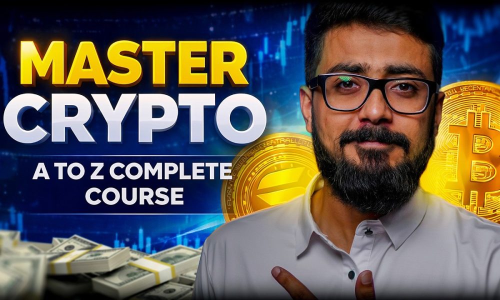 Crypto Trading Complete Course | Become Cryptocurrency Trading Expert