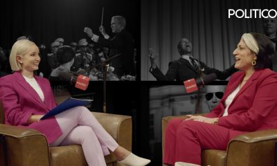 Tammy Haddad on Barbra Streisand, Trump and DC’s A-List weekend