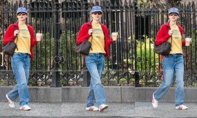 jennifer lawrence beatles tee