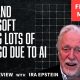 Financial Markets: Meta & Microsoft Cutting Jobs Due to AI; Ira Epstein's Video for 4-23-2026