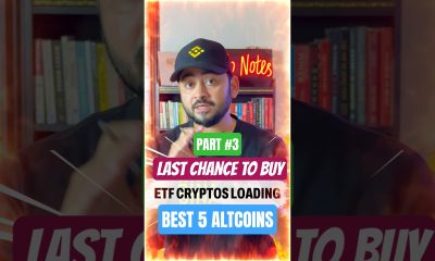 Top 5 Viral Crypto ETF coins - Best Altcoins 2026 #crypto #trading #cryptocurrency #money #bullrun