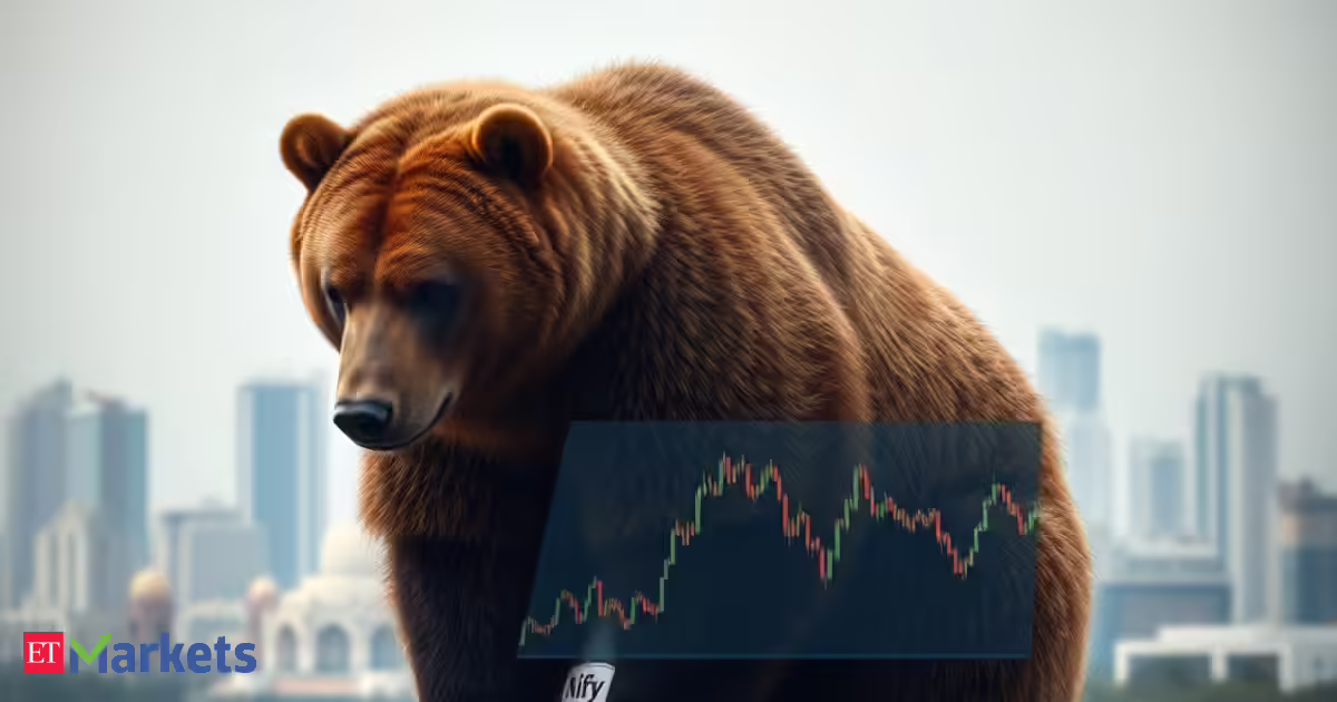 Nifty can fall to 20,500 in bear case, warns JPMorgan; downgrades Indian stocks to neutral