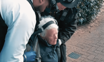 Activist arrested for defending jurors' legal rights