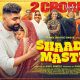 Shaadi Masti l Sreehari K | Hanan Shaah | Official Music Video l Saina Music Indie