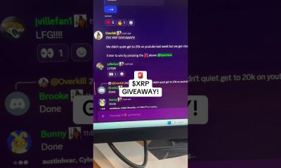 $XRP GIVEAWAY IS LIVE!