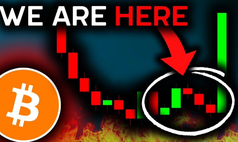 BITCOIN PRICE SQUEEZE: Everyone is WRONG (Again)!!! - Bitcoin News Today, Ethereum & Altcoins