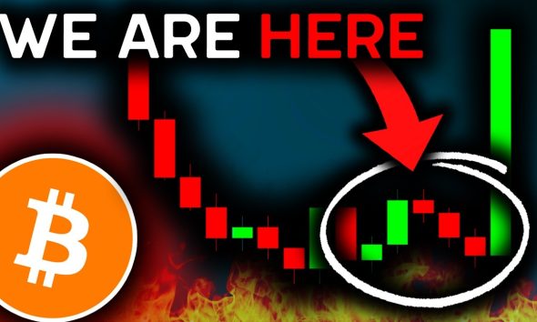BITCOIN PRICE SQUEEZE: Everyone is WRONG (Again)!!! - Bitcoin News Today, Ethereum & Altcoins