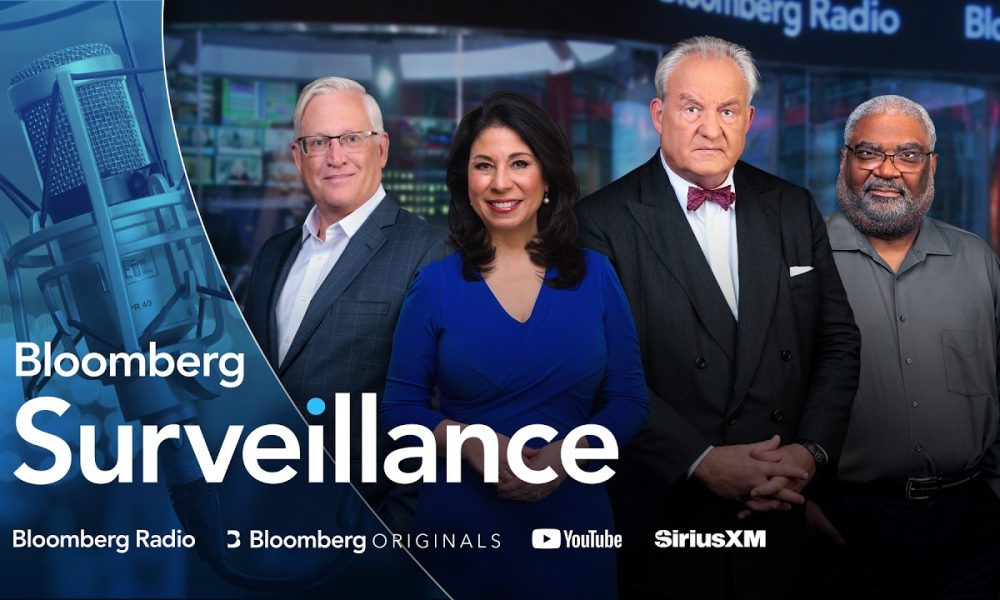 Bloomberg Live: Business, Finance, Earnings & Investment News | Watch 7AM - 6PM ET Weekdays