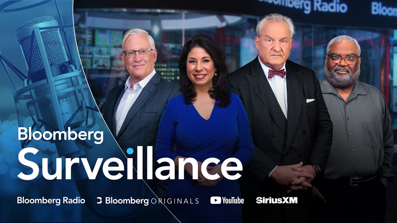 Bloomberg Live: Business, Finance, Earnings & Investment News | Watch 7AM - 6PM ET Weekdays