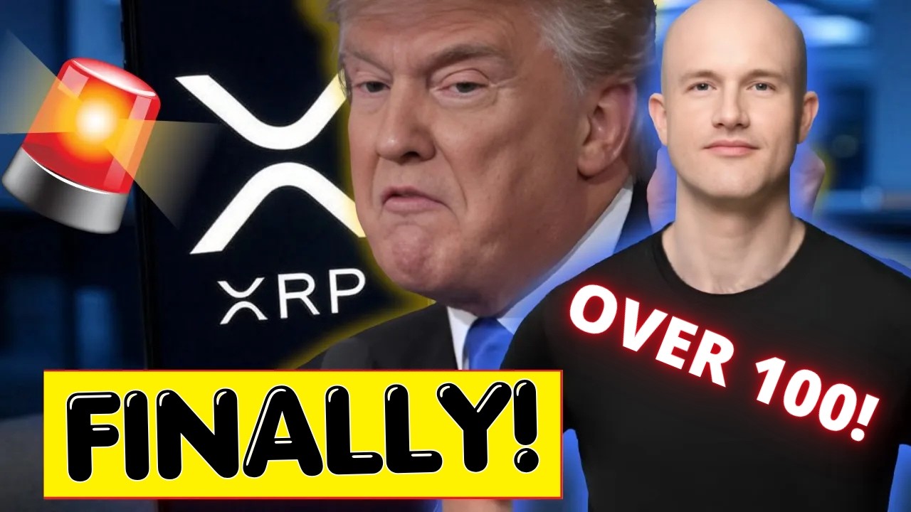 XRP - OVER 100! (You Can't Miss This NEWS!)