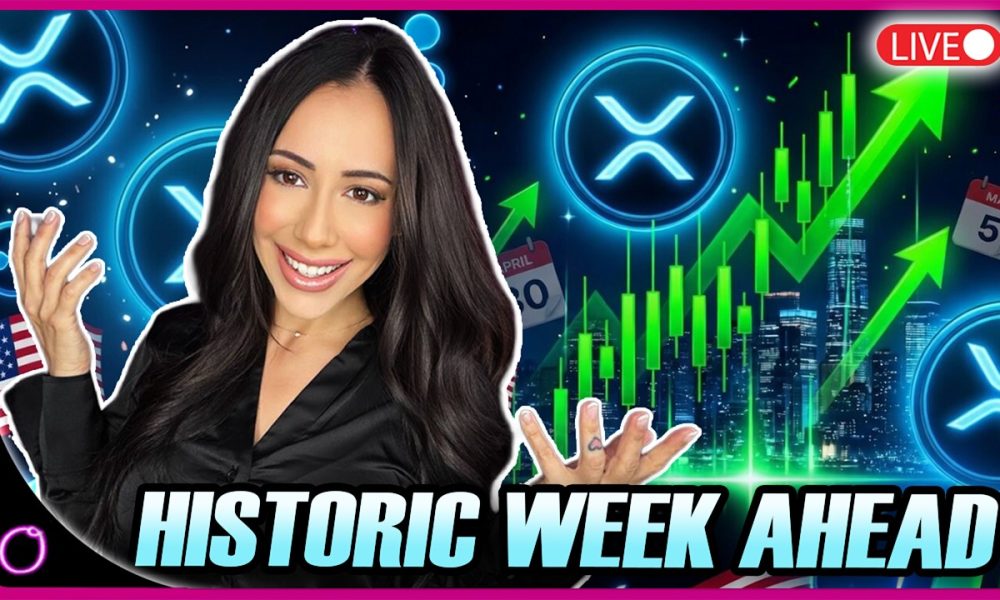 XRP ARMY GET READY! Ripple Announcement April 30 & Clarity Act by May?!