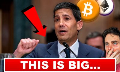 New Fed Chair Just Lit the Fuse for Bitcoin & Rate Cuts