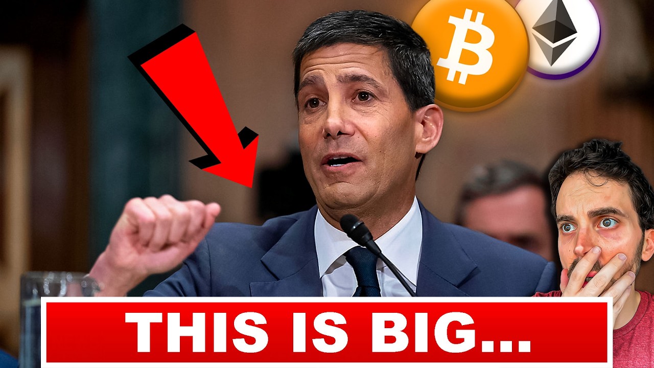 New Fed Chair Just Lit the Fuse for Bitcoin & Rate Cuts