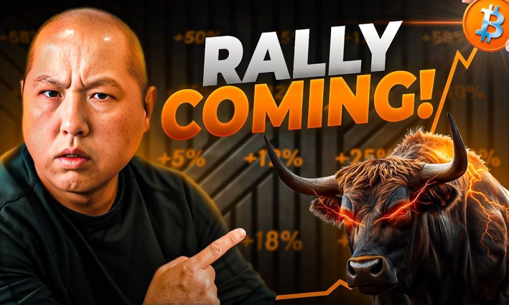 Bitcoin Rally Set As Bitcoin Bulls Press Higher