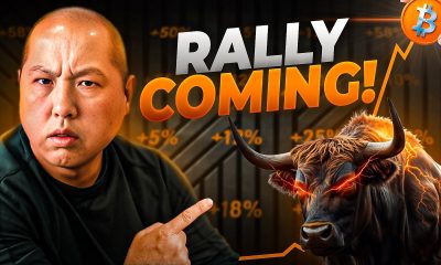 Bitcoin Rally Set As Bitcoin Bulls Press Higher