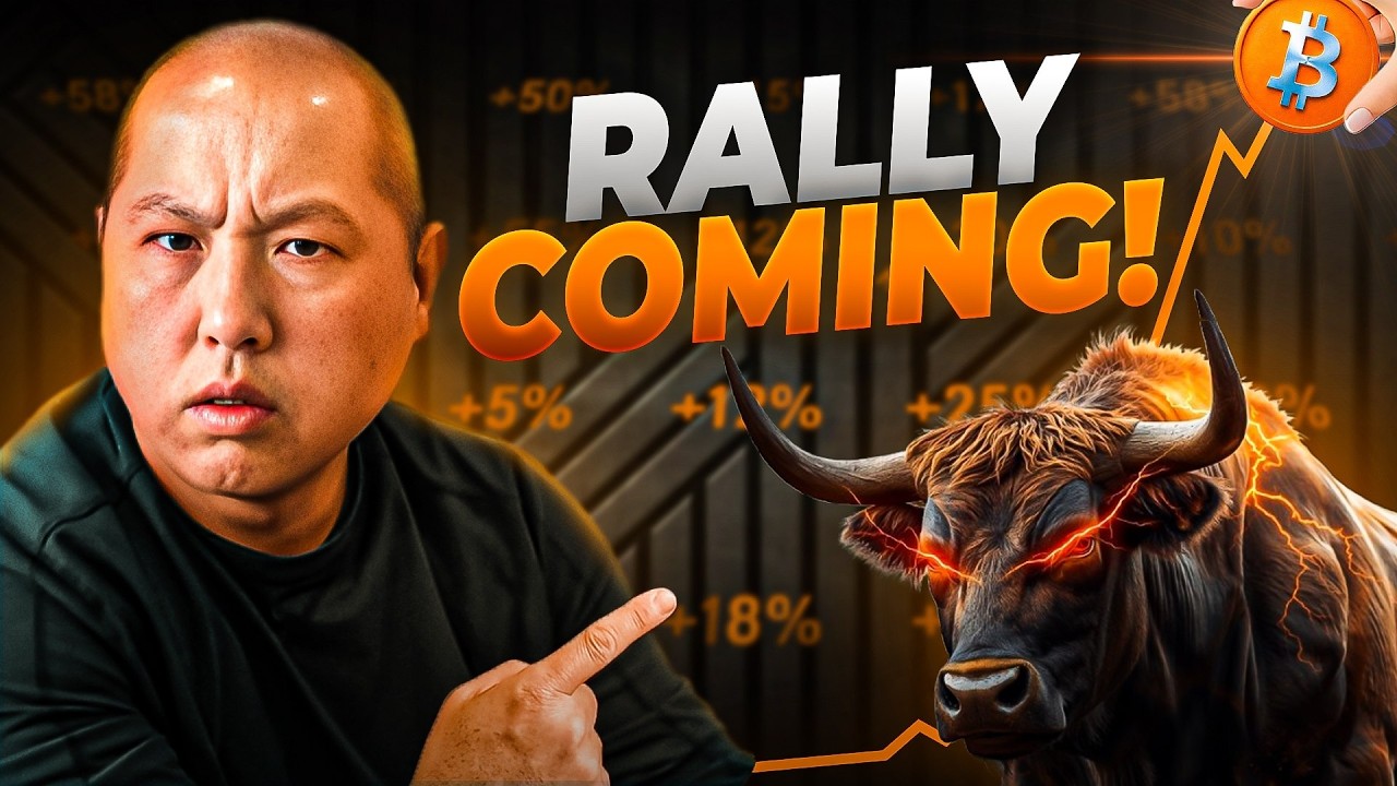 Bitcoin Rally Set As Bitcoin Bulls Press Higher