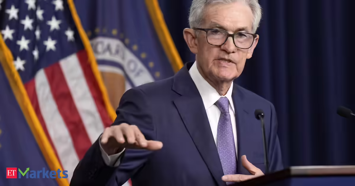 Justice Department drops criminal probe of Fed chair Powell, likely clearing way for Warsh