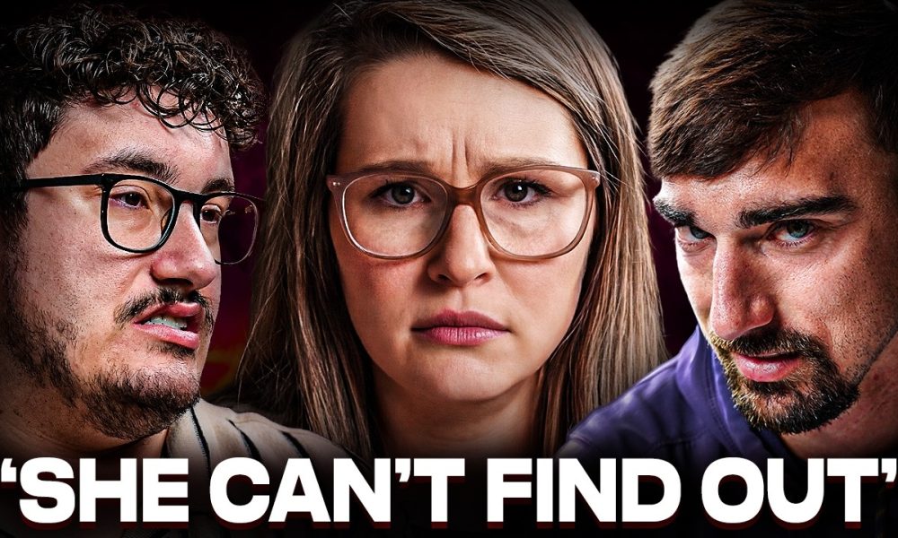 He's Hiding Everything From Her | Financial Audit