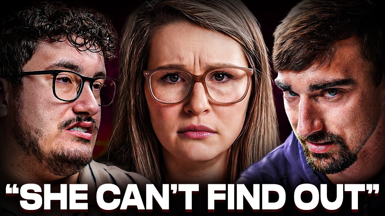 He's Hiding Everything From Her | Financial Audit