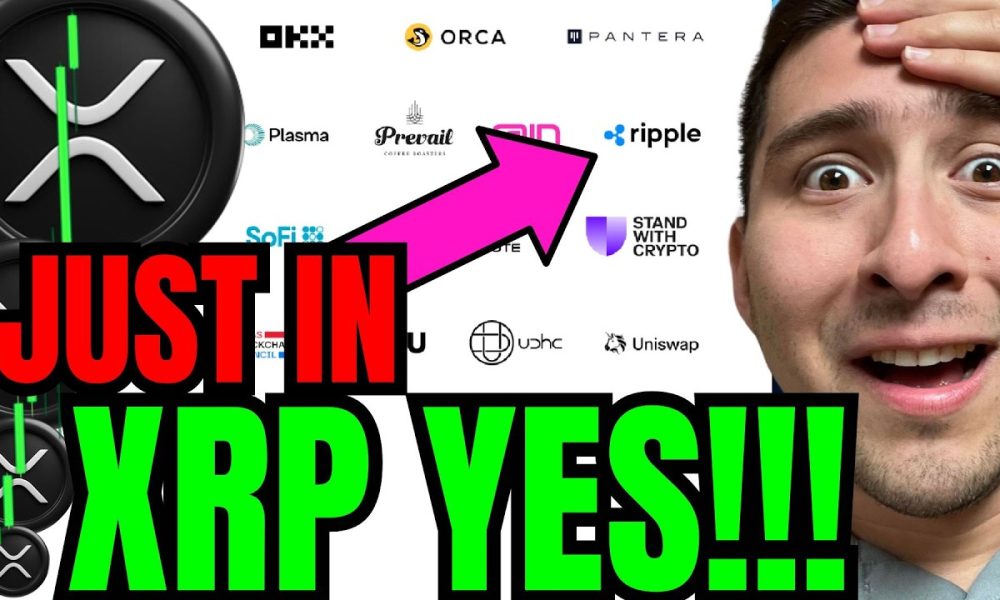 XRP It's HAPPENING! XRP HOLDERS BIG CLARITY Coalition NEWS