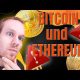 Bitcoin & Ethereum. Wir warten auf den Drop! Frage wie Tief geht es? verlieren wir das BMSB?