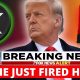 XRP JUST IN!!! TRUMP JUST FIRED HIM!