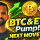 Bitcoin & Ethereum Price Analysis Today | Market Trend & Next Move | BTC & ETH Price Prediction 2026