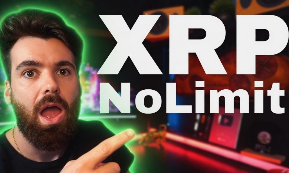 XRP Price: "Has No Limit"
