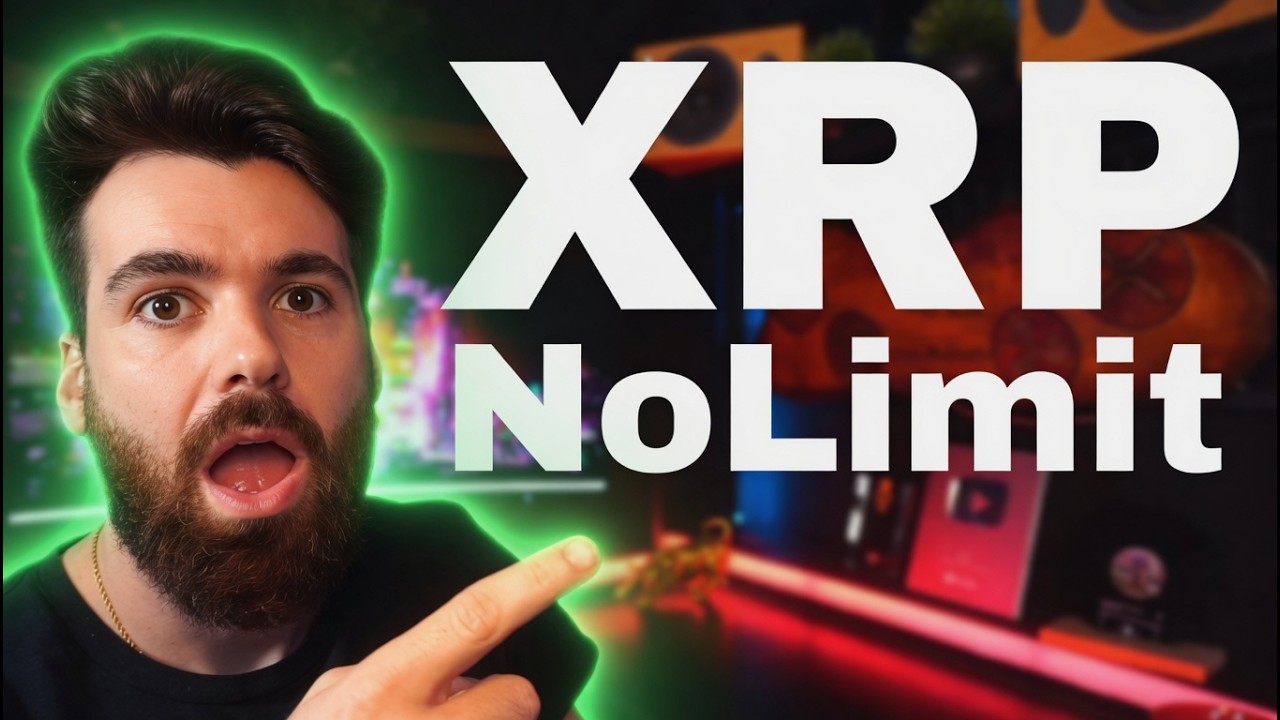 XRP Price: "Has No Limit"