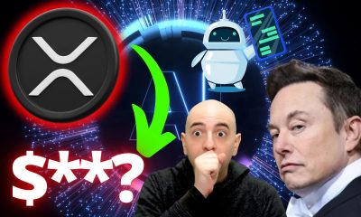 XRP JUST IN! ELON MUSK AI JUST PREDICTED THE PRICE OF XRP AND IT WILL SHOCK YOU!
