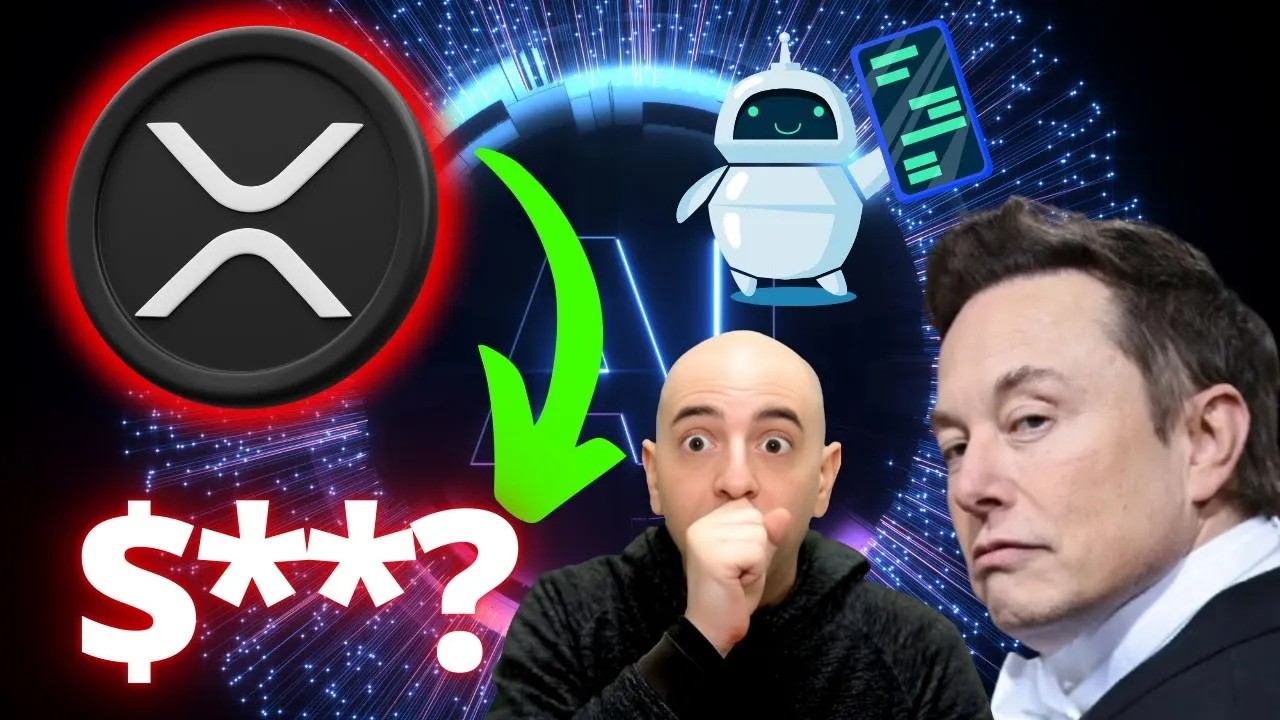 XRP JUST IN! ELON MUSK AI JUST PREDICTED THE PRICE OF XRP AND IT WILL SHOCK YOU!