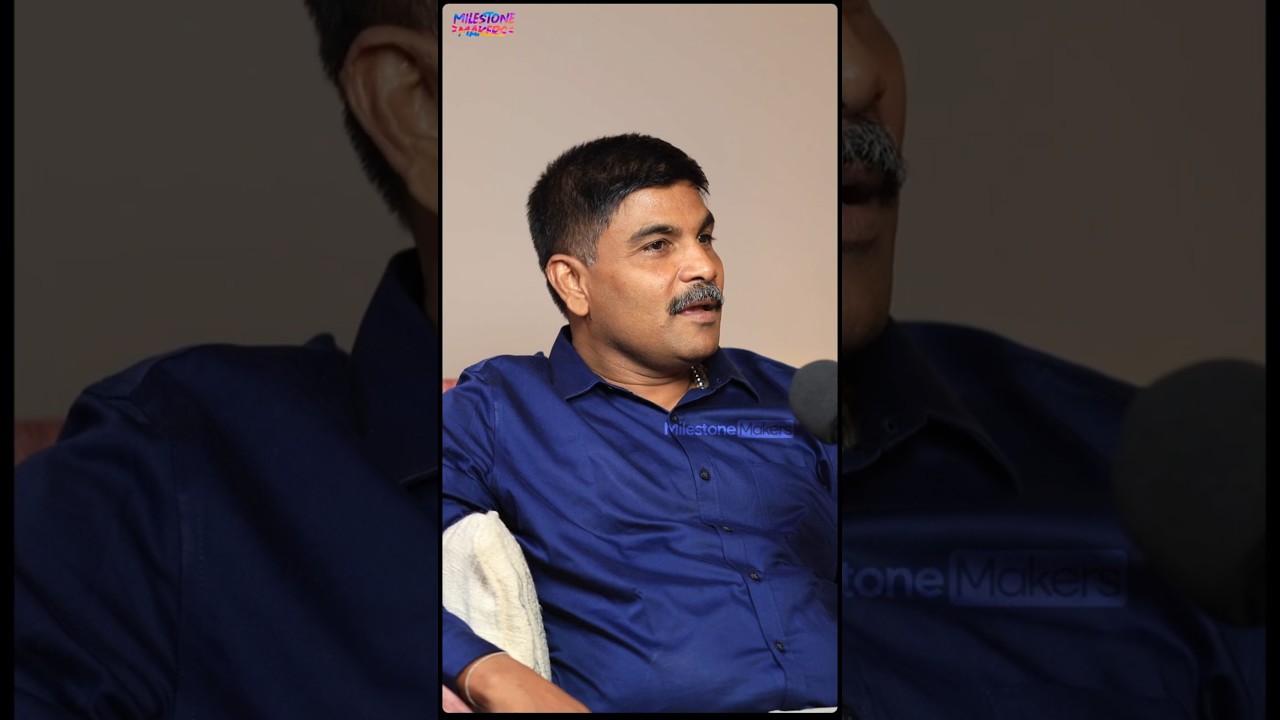 Carefully With Your Investment | ThiruKochi Financial Services | Milestone Makers | #shorts