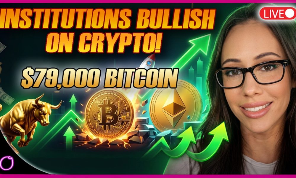 INSANE BITCOIN PUMP HAPPENING NOW! $1.3M Bitcoin and $250K Ethereum IS THE NEW TARGET!