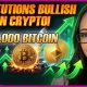 INSANE BITCOIN PUMP HAPPENING NOW! $1.3M Bitcoin and $250K Ethereum IS THE NEW TARGET!