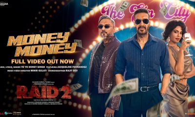 MONEY MONEY (Full Video): Yo Yo Honey Singh, Ajay Devgn, Jacqueline F, Riteish D | Bhushan K |RAID 2