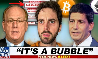 Bitcoin Holders.. The Bubble Is About To Pop