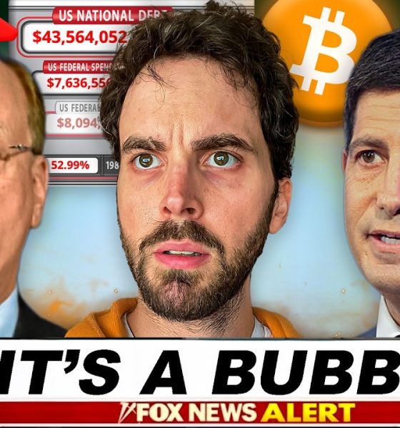 Bitcoin Holders.. The Bubble Is About To Pop