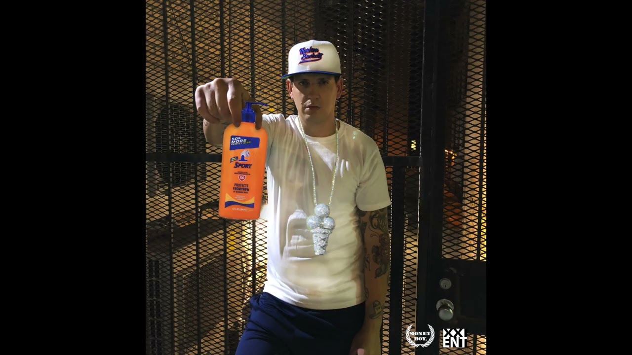 Money Boy - Sonnencreme