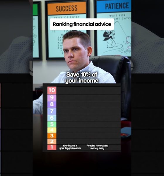 Ranking Best and Worst Financial Advice