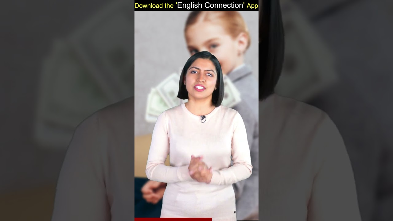 15 Names of Money, Learn Daily English with Kanchan, Kanchan English Connection #shorts