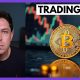 Trading de Bitcoin En Vivo | Sesion Diaria de Trading #8