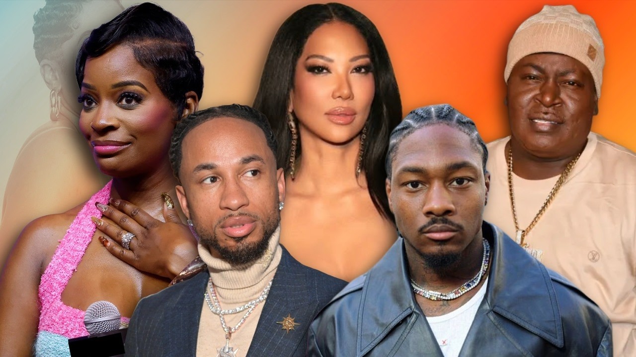 EXCLUSIVE | RHOA’s Shamea Morton & Husband EXTREME Financial Troubles! Kimora Lee DIVORCE & more!