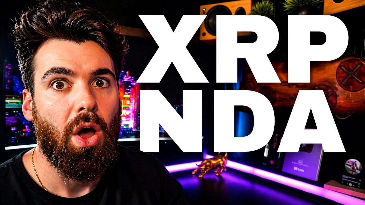 SHOCKING:  XRP Central Bank NDAs
