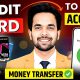 Credit Card To Bank Account Money Transfer | How to transfer money from credit card to bank account
