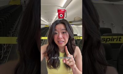 How Spirit Airlines going bankrupt will actually affect YOU! #money #finance #flight #travel #budget