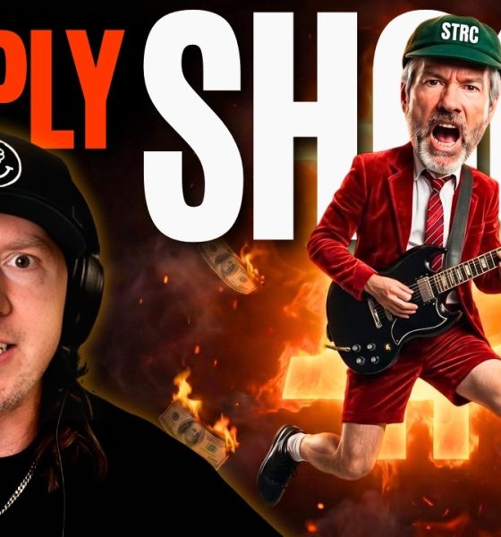 Michael Saylor's NEW Plan To OWN 28% Of ALL Bitcoin | What's Coming is Unimaginable!