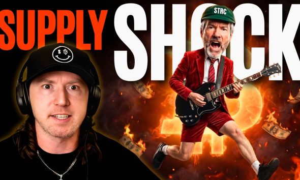 Michael Saylor's NEW Plan To OWN 28% Of ALL Bitcoin | What's Coming is Unimaginable!