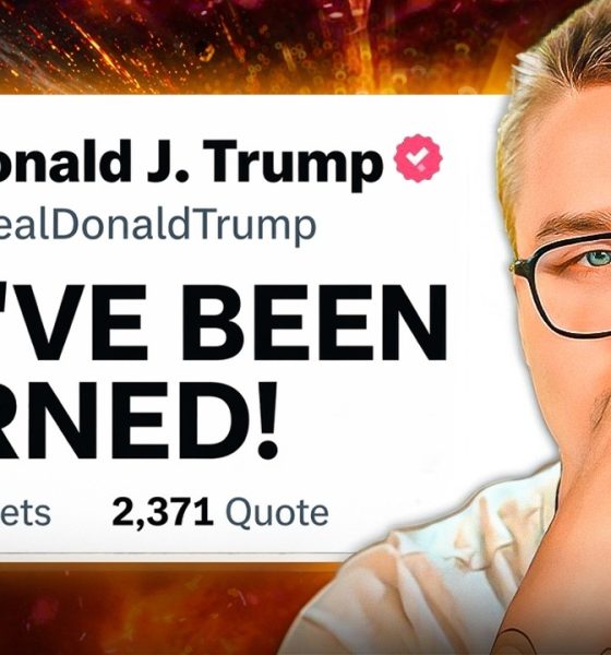 WTF! Trump Just 'Broke' XRP - PLEASE DO THIS ASAP!!!